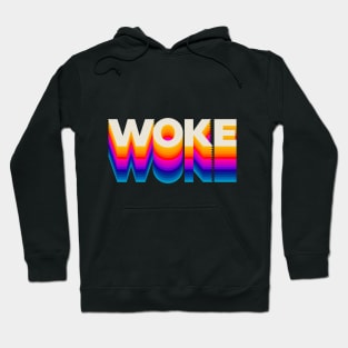 4 Letter Words - Woke Hoodie